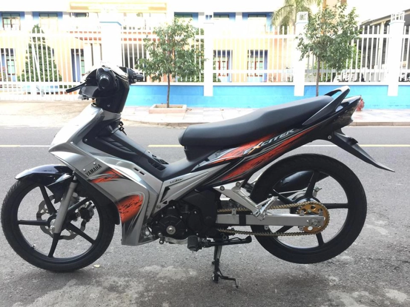 Exciter 135 độ nhiều món đồ chơi đầy dữ dằn - 9
