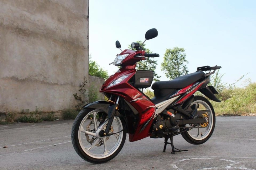 Exciter 135cc đơn giản với bản tân trang không quá cầu kỳ - 8