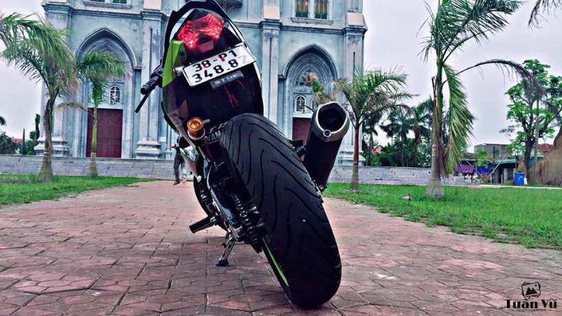 Exciter 150 độ mông to đầy hấp dẫn của biker hà tĩnh - 1