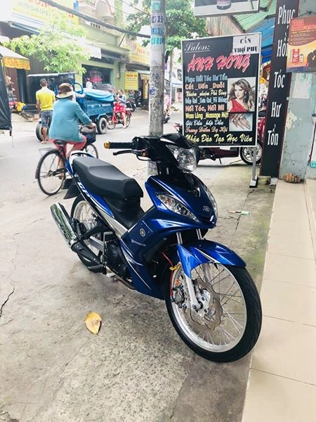 Exicter 135 độ quý phái về ngoại công - 4