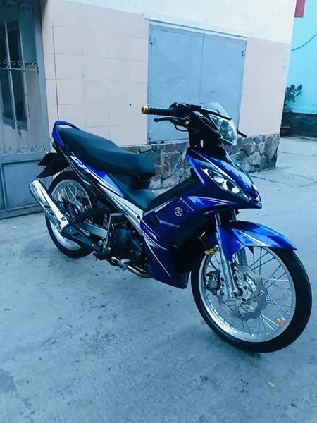 Exicter 135 độ quý phái về ngoại công - 5