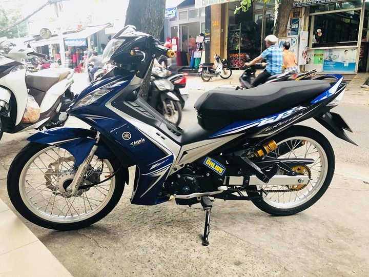 Exicter 135 độ quý phái về ngoại công - 6