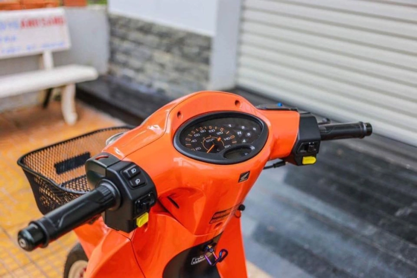Future 2 độ phong cách wave 125 leng keng xà beng của biker sóc trăng - 1