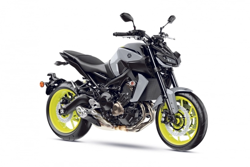 Mô hình mới yamaha mt-09 sp và xe ba bánh mwt-9 sắp được ra mắt - 2