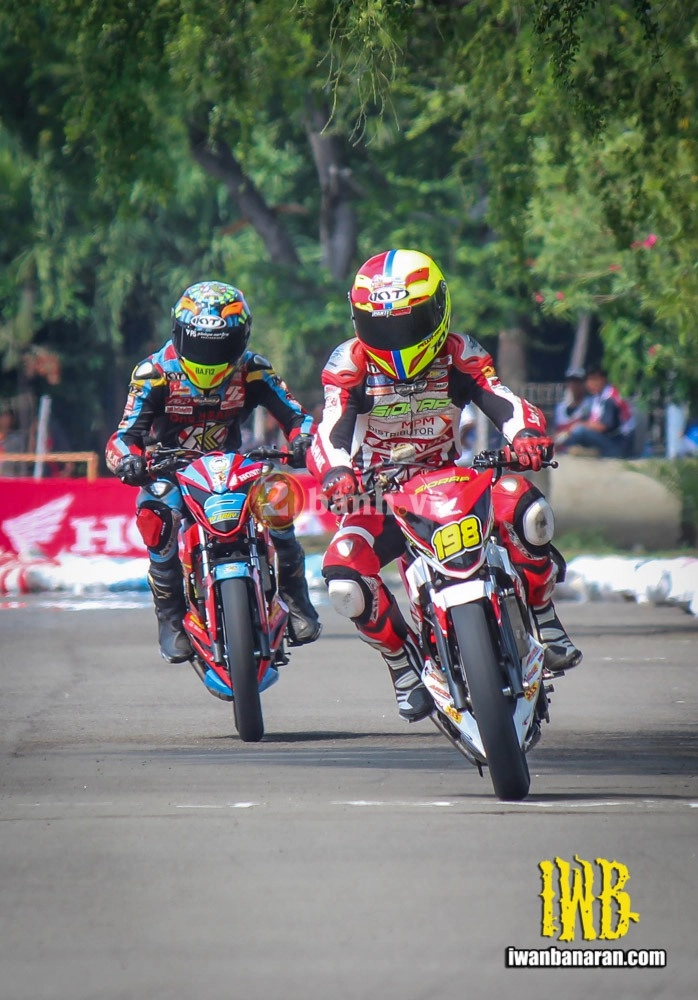 Những hình ảnh của giải đua honda dream cup 2017 - 2