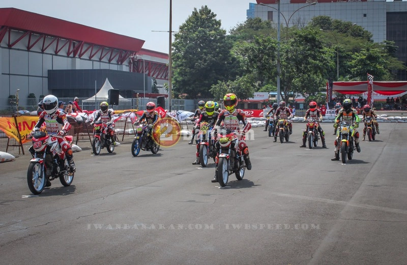 Những hình ảnh của giải đua honda dream cup 2017 - 5