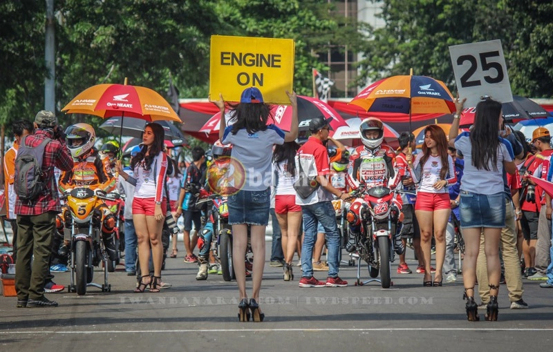 Những hình ảnh của giải đua honda dream cup 2017 - 7
