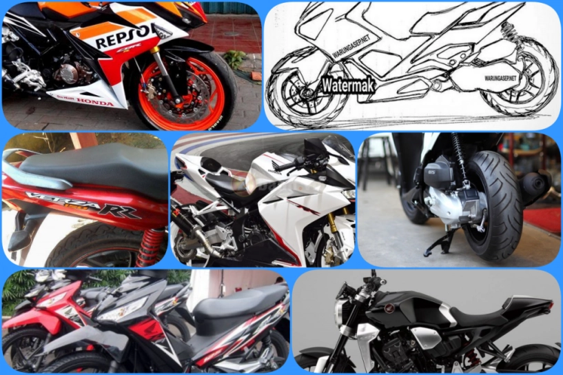 Những mẫu xe được honda ra mắt mới và làm mới trong năm 2018 - 1
