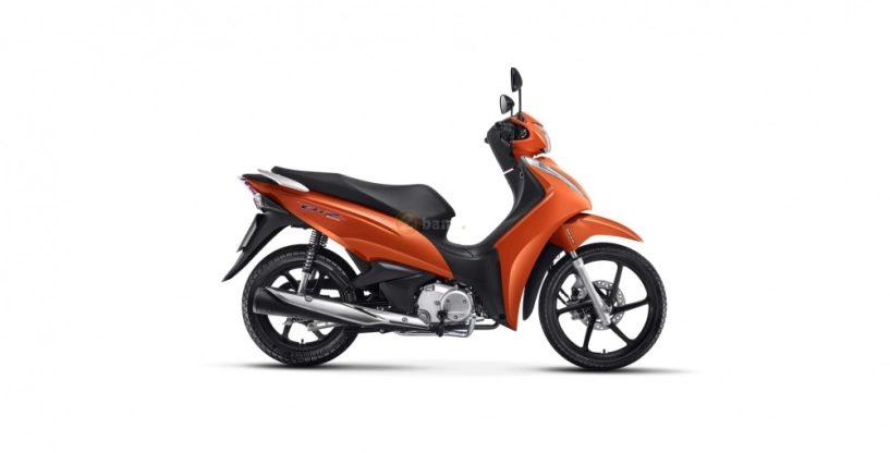 Những mẫu xe được honda ra mắt mới và làm mới trong năm 2018 - 4