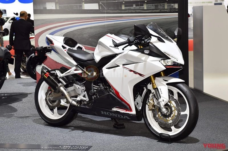 Những mẫu xe được honda ra mắt mới và làm mới trong năm 2018 - 7