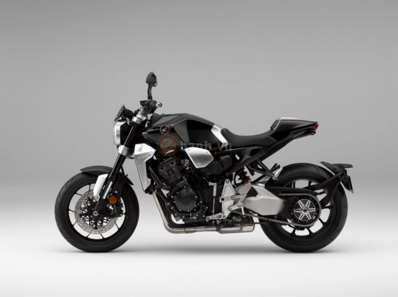 Những mẫu xe được honda ra mắt mới và làm mới trong năm 2018 - 11