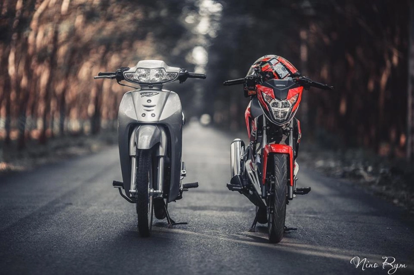 Sonic 150 độ siêu đẹp khoe dáng đầu xuân 2018 - 1