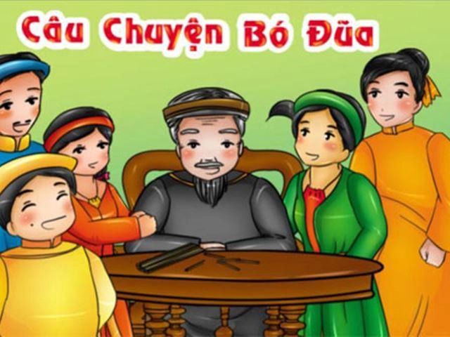 Truyện cổ tích anh trai cày và lão nhà giàu - 2