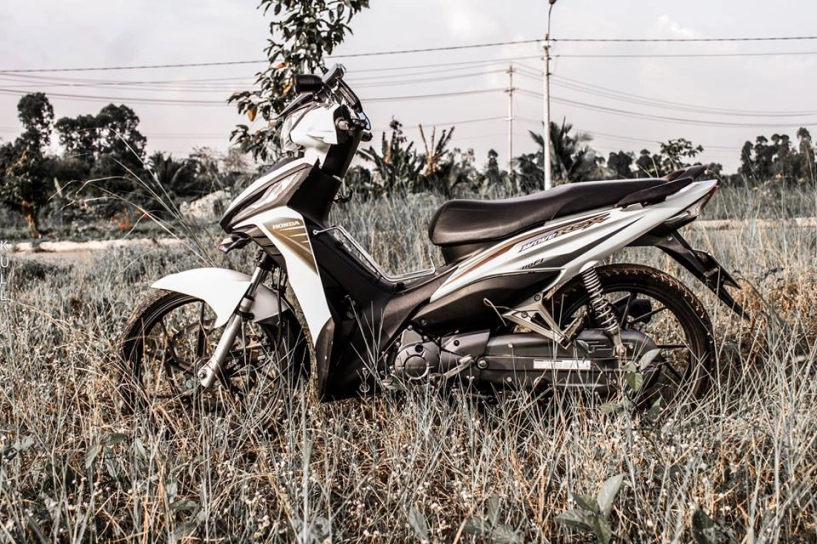 Wave rsx độ mang ảo ảnh của người anh winner 150 - 8