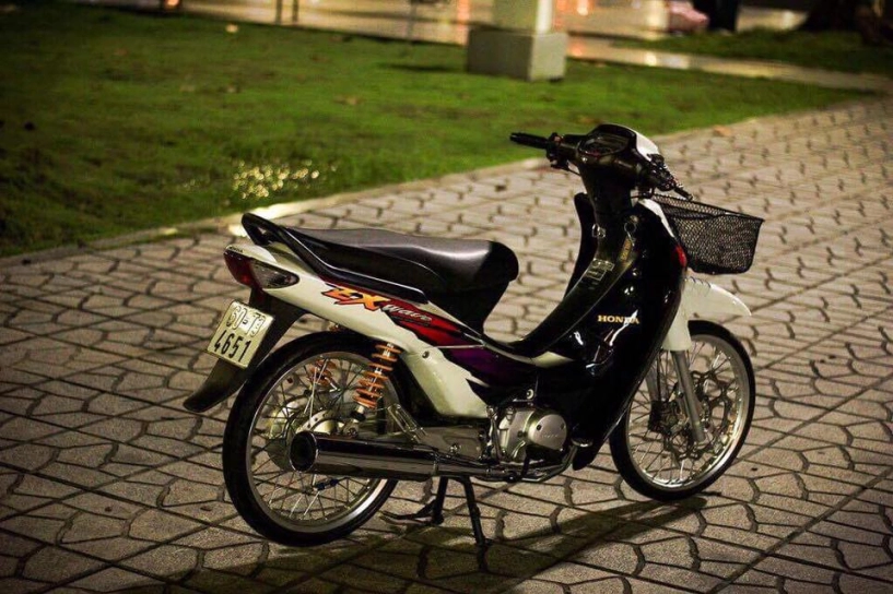 Wave zx độ quý phái với dàn đồ chơi hạng sang - 7