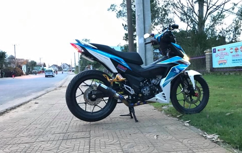 Winner 150 độ cá tính với những món đồ chơi kiểng - 3