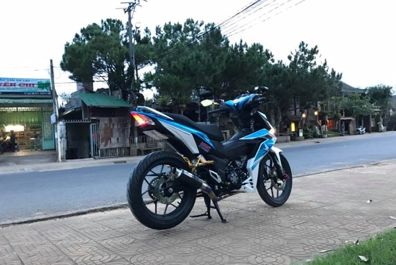 Winner 150 độ cá tính với những món đồ chơi kiểng - 8