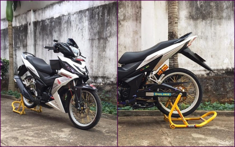 Winner 150 độ chất chơi với dàn chân suy dinh dưỡng - 1