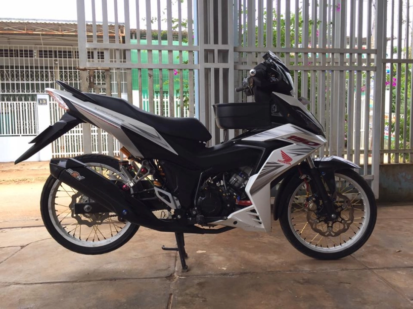 Winner 150 độ chất chơi với dàn chân suy dinh dưỡng - 5