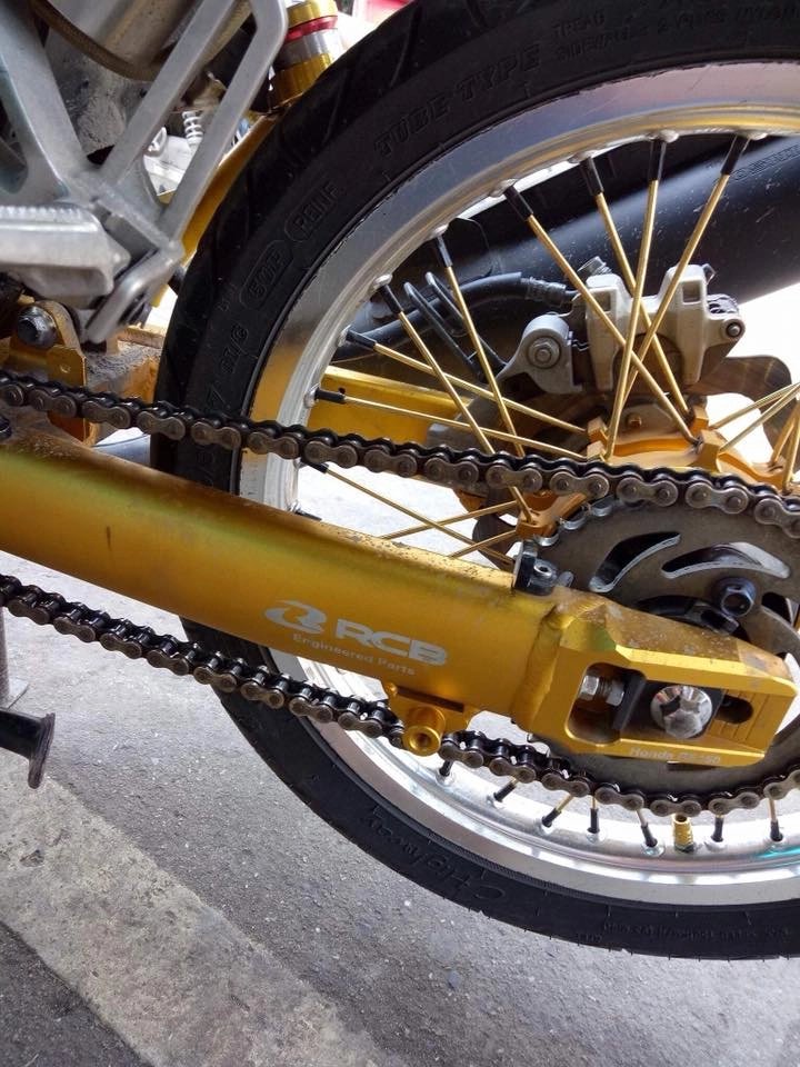 Winner 150 độ cực chất khoe dáng giữa phiên chợ vội vã - 7