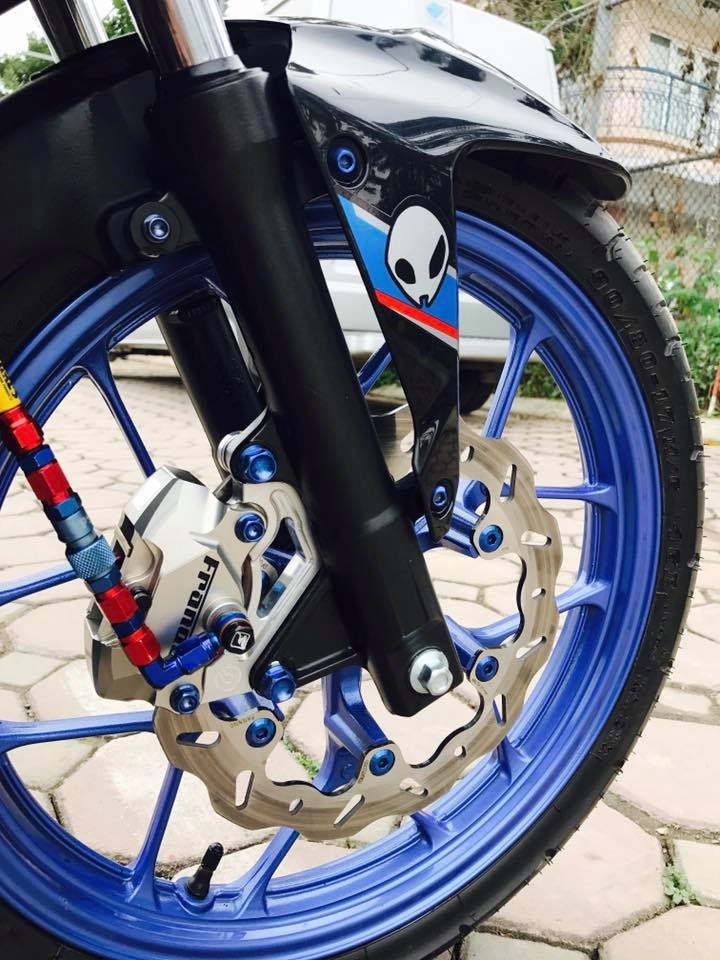Winner 150 độ cực đẹp với những đường nét đồ chơi hàng tuyển - 5