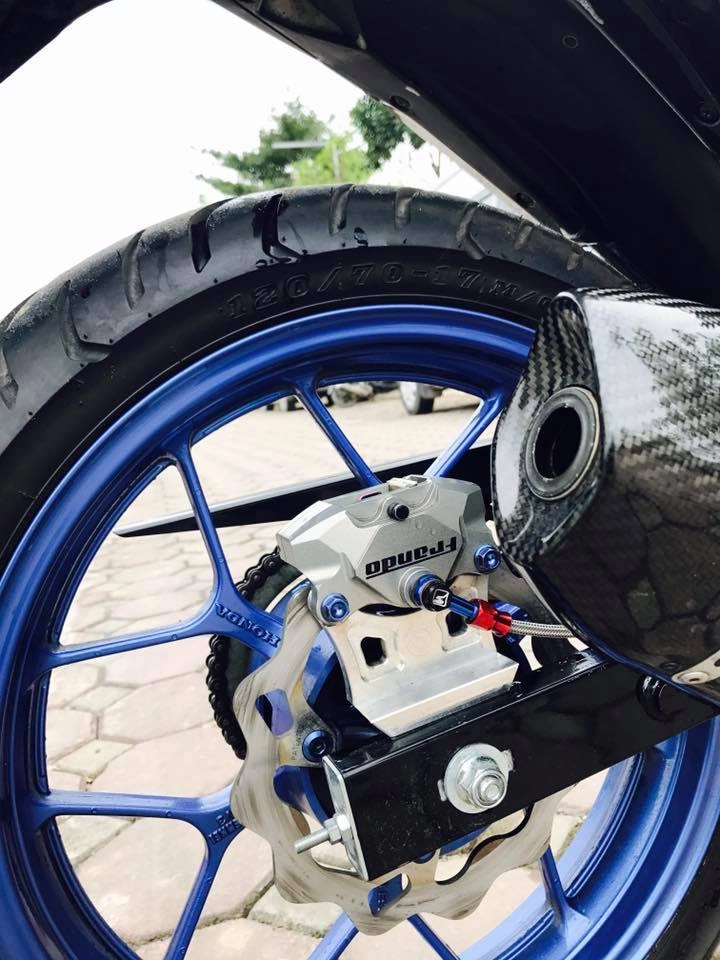 Winner 150 độ cực đẹp với những đường nét đồ chơi hàng tuyển - 6
