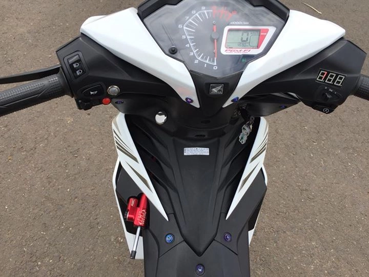 Winner 150 độ đơn giản khoe dáng giữa cung đường đẹp - 4