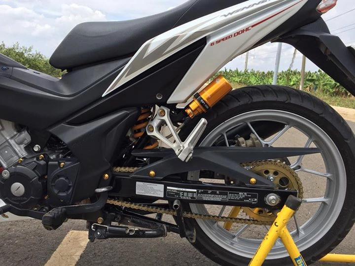 Winner 150 độ đơn giản khoe dáng giữa cung đường đẹp - 7