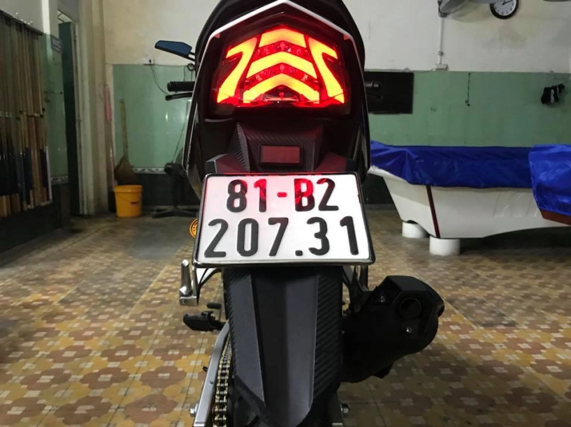 Winner 150 độ một vẻ đẹp bạch công tử siêu hầm hố - 7