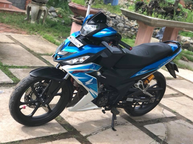 Winner 150 độ nhẹ gây ấn tượng với cặp mâm hrc cơ bắp - 2