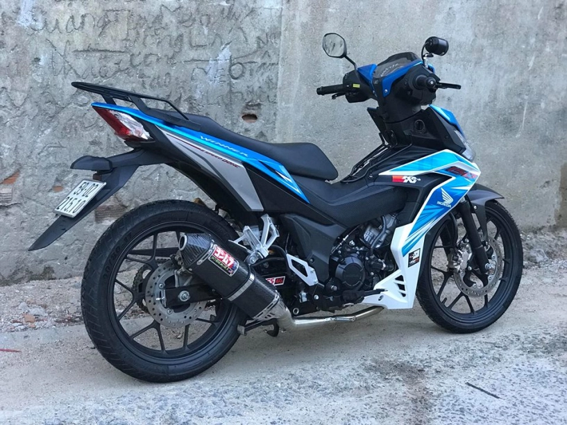 Winner 150 độ phá tan vẻ đẹp nguyên thủy với nòng súng uy lực - 3