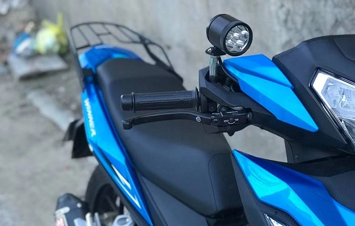 Winner 150 độ phá tan vẻ đẹp nguyên thủy với nòng súng uy lực - 4