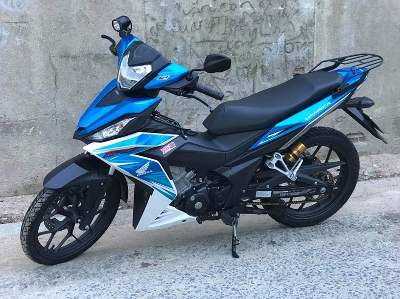 Winner 150 độ phá tan vẻ đẹp nguyên thủy với nòng súng uy lực - 6