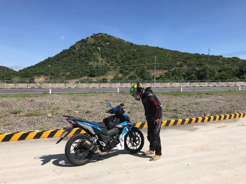Winner 150 độ phá tan vẻ đẹp nguyên thủy với nòng súng uy lực - 9