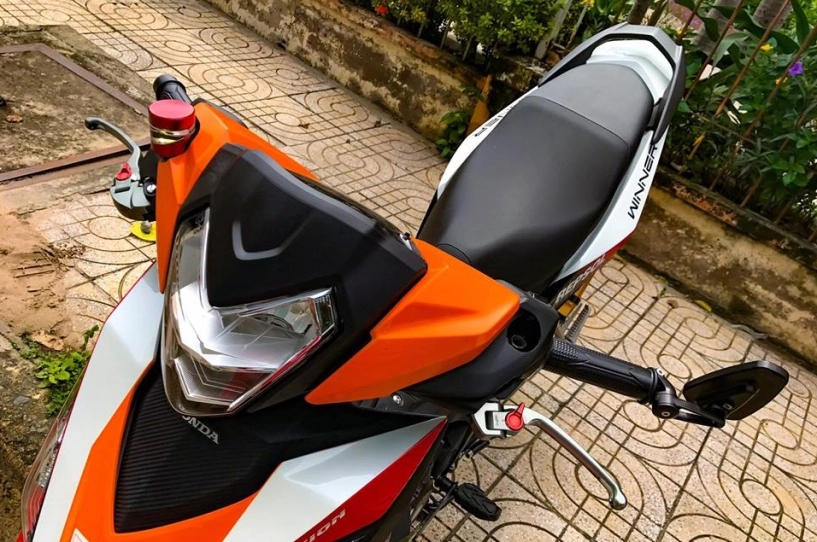Winner 150 độ thể thao với bộ cánh repsol kết hợp cùng đồ chơi hàng hiệu - 4