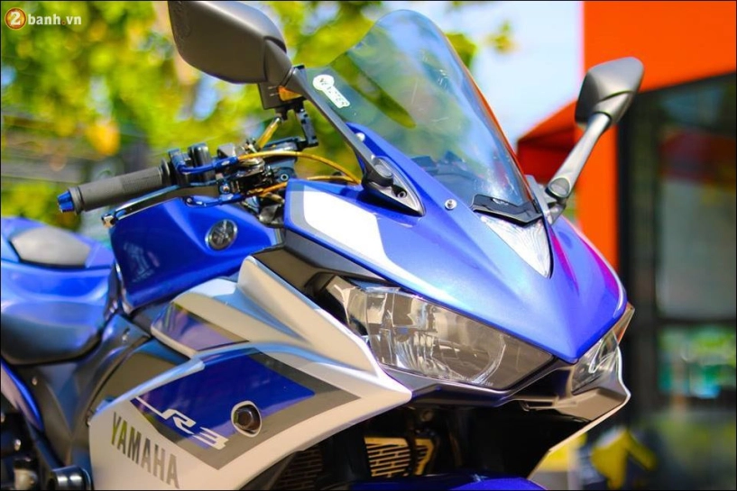 Yamaha r3 đàn em chuẩn mực trong series yzf-r - 4