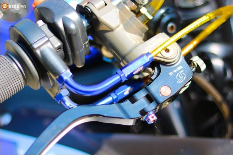 Yamaha r3 đàn em chuẩn mực trong series yzf-r - 5