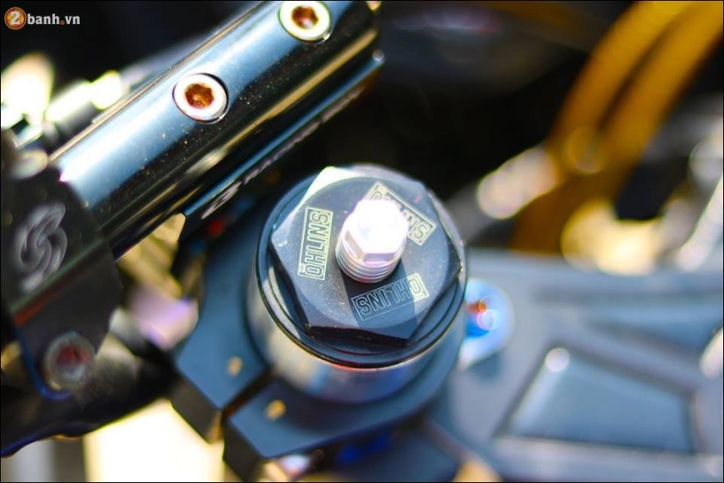 Yamaha r3 đàn em chuẩn mực trong series yzf-r - 8