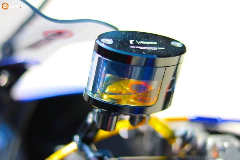 Yamaha r3 đàn em chuẩn mực trong series yzf-r - 9
