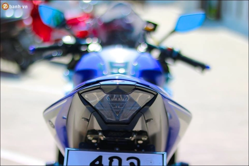 Yamaha r3 đàn em chuẩn mực trong series yzf-r - 10