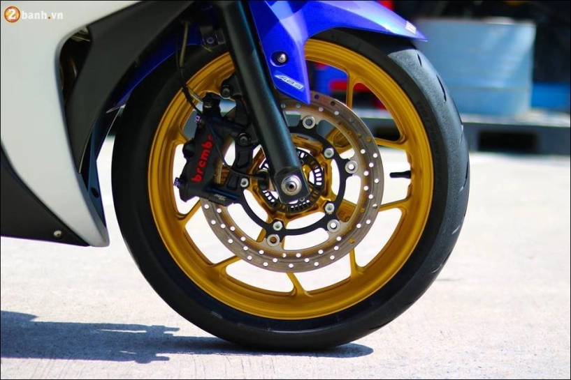 Yamaha r3 đàn em chuẩn mực trong series yzf-r - 12