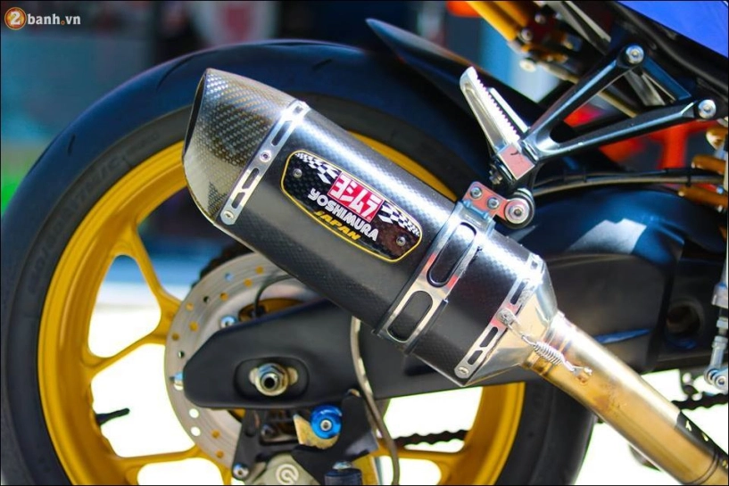 Yamaha r3 đàn em chuẩn mực trong series yzf-r - 13