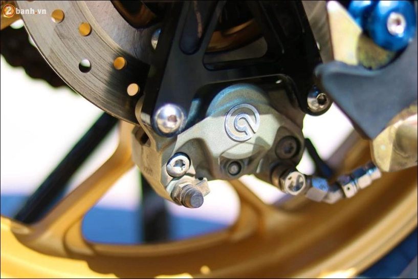 Yamaha r3 đàn em chuẩn mực trong series yzf-r - 14