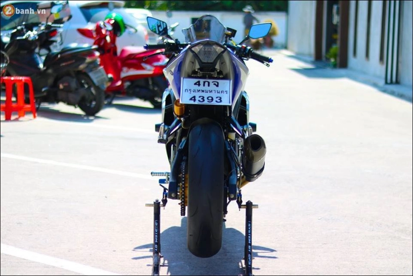 Yamaha r3 đàn em chuẩn mực trong series yzf-r - 15