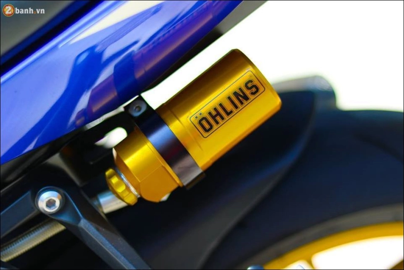 Yamaha r3 đàn em chuẩn mực trong series yzf-r - 17