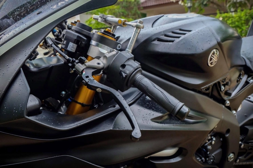 Yamaha r6 chú ngựa hoang biến chất đầy dũng mãnh - 3