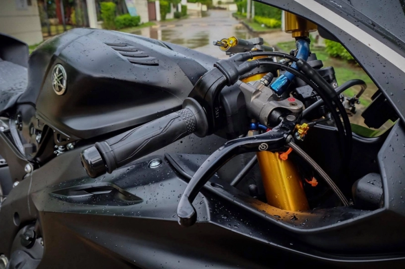 Yamaha r6 chú ngựa hoang biến chất đầy dũng mãnh - 4