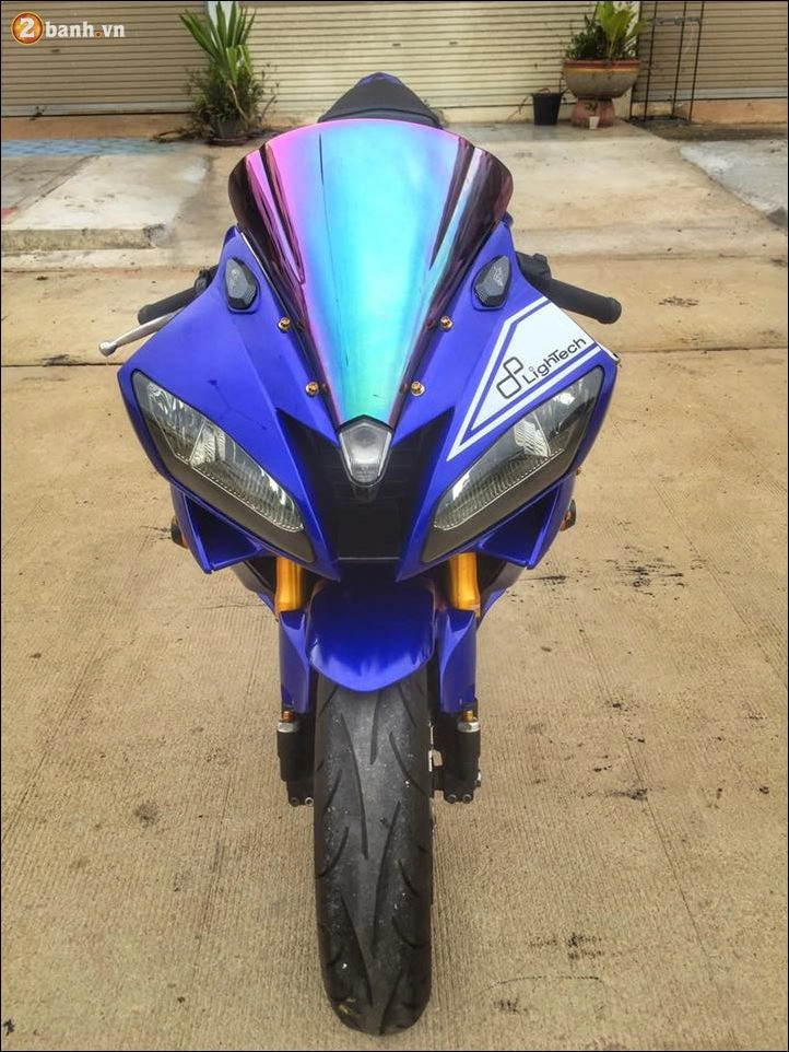 Yamaha r6 ngựa hoang bất diệt trong phân khúc 600 phân khối - 4