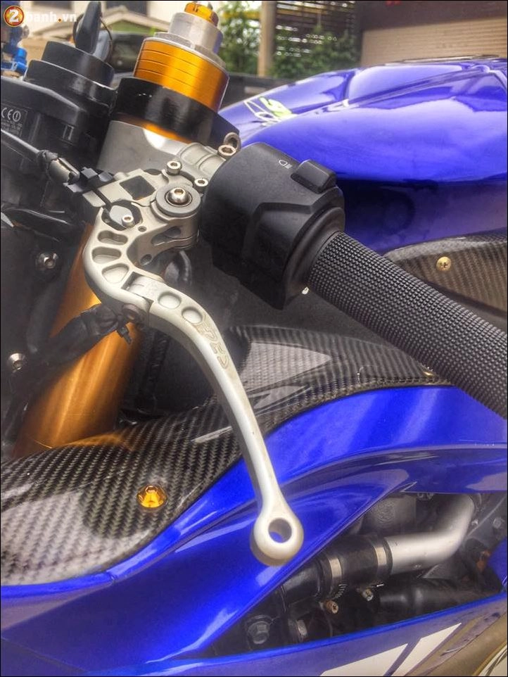Yamaha r6 ngựa hoang bất diệt trong phân khúc 600 phân khối - 5