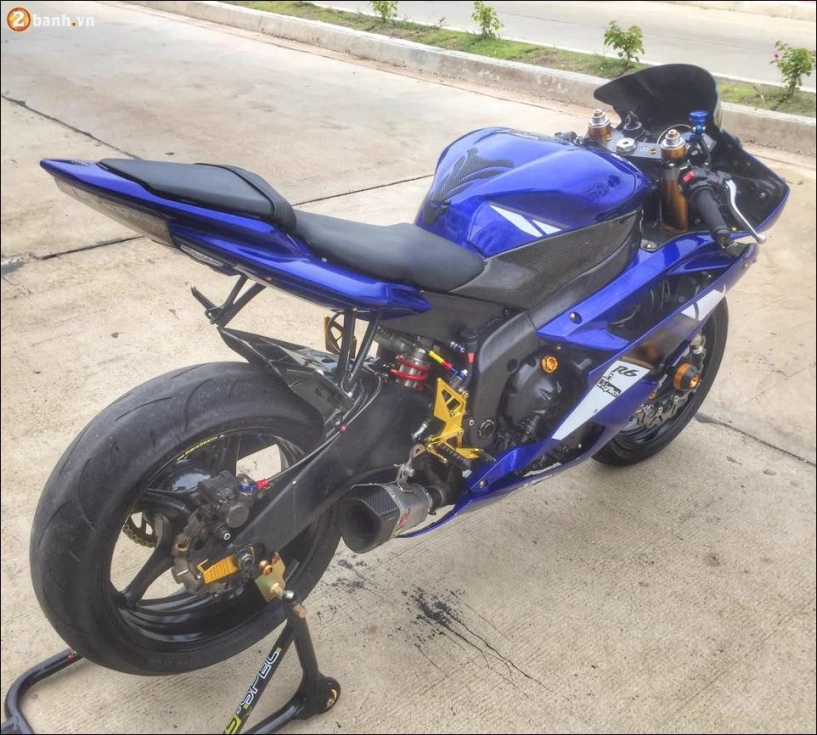 Yamaha r6 ngựa hoang bất diệt trong phân khúc 600 phân khối - 7